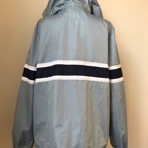 Pullover jacket